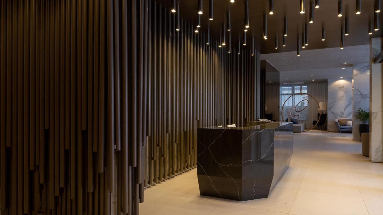 Studio Luxo Itaim - Homax San Paolo Esterno foto