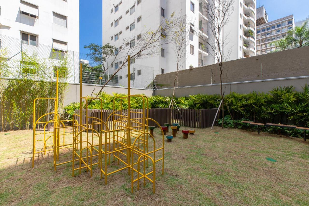 Studio Luxo Itaim - Homax San Paolo Esterno foto